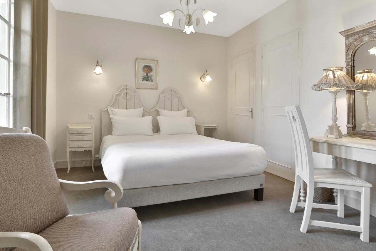 Hotel Restaurant Charbonnel Brantome Luaran gambar