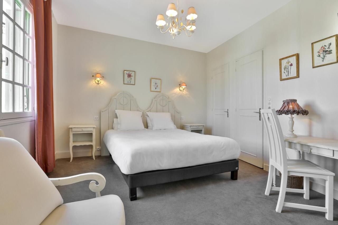 Hotel Restaurant Charbonnel Brantome Luaran gambar